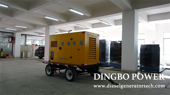 commercial diesel generators