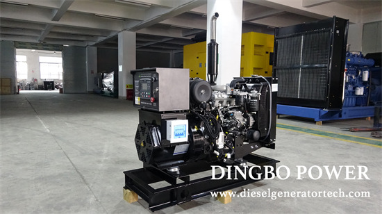 diesel generator maintenance