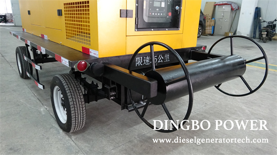 electric diesel generator