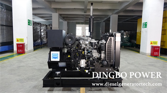 diesel generating set