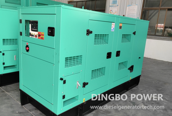 A Prime Power 32KW Yuchai Diesel Generator Set Was Exported to Sri Lanka