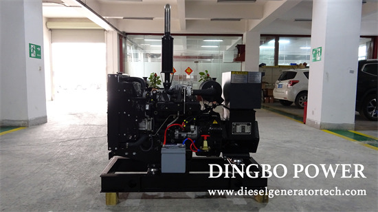 3 phase diesel generator