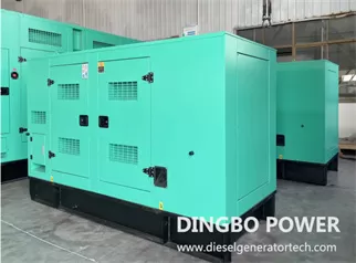 A 100KW Cummins Silent Diesel Generator Was Exported to French Polynesia