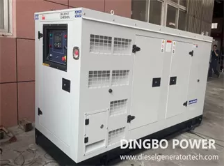 A Prime Power 100KW 125KVA Cummins Silent Diesel Generator Was Exported to Cameroon