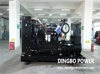 Two Cummins Diesel Generators Have Been Delivered to Sichuan YX Power Company