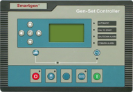 auto control module