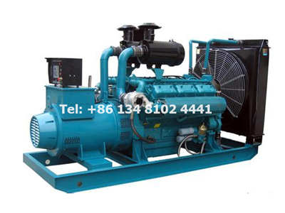  Cummins Diesel Generator Set