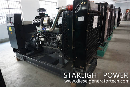 diesel generator set