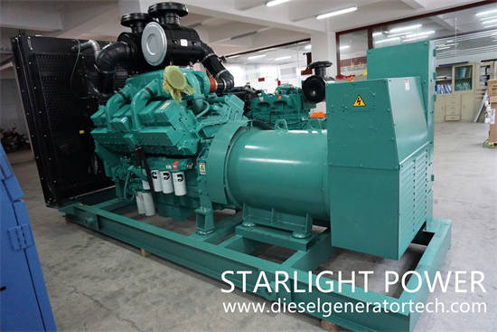 diesel generator