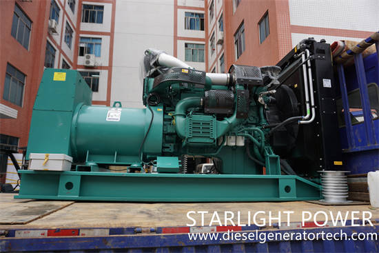 diesel generator set