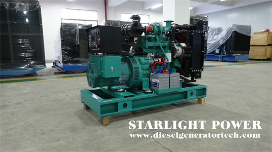 Dongfeng Cummins generator