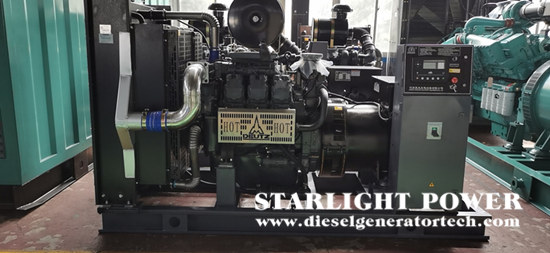 deutz generator