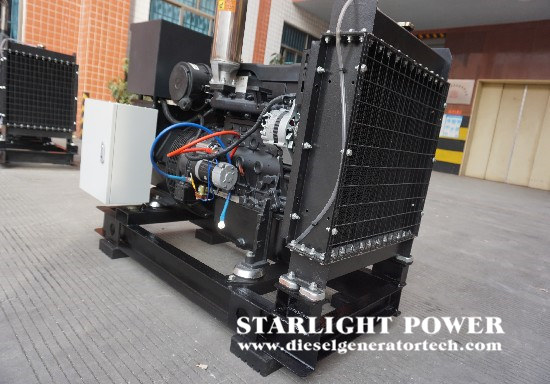 weichai diesel generator