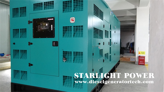 diesel genset