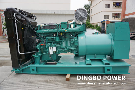 volvo penta diesel generator