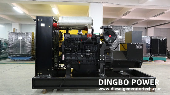 Shangchai diesel generator set