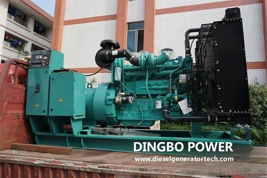 Cummins 20~90 KVA diesel generator