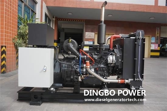 Perkins volvo  cummins doosan diesel generator