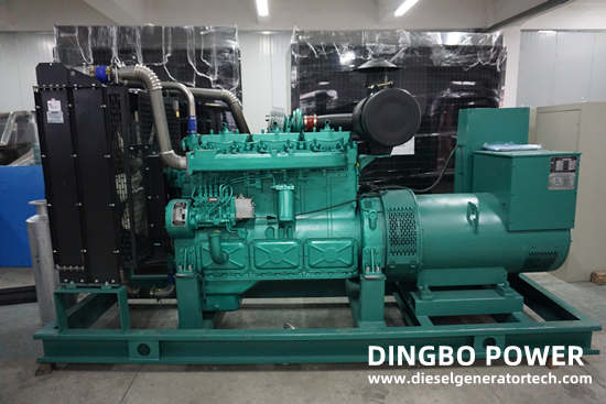 diesel generator set