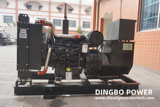 weichai genset