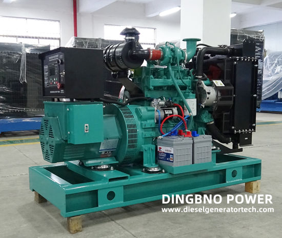 diesel generator set