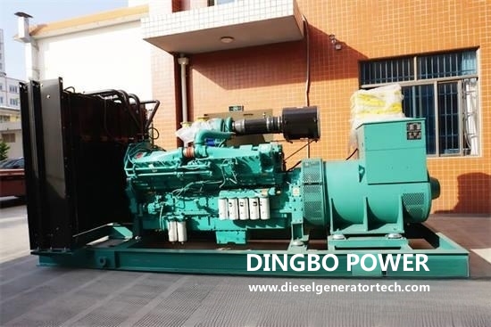 deutz hatz cummins perkins volvo generator