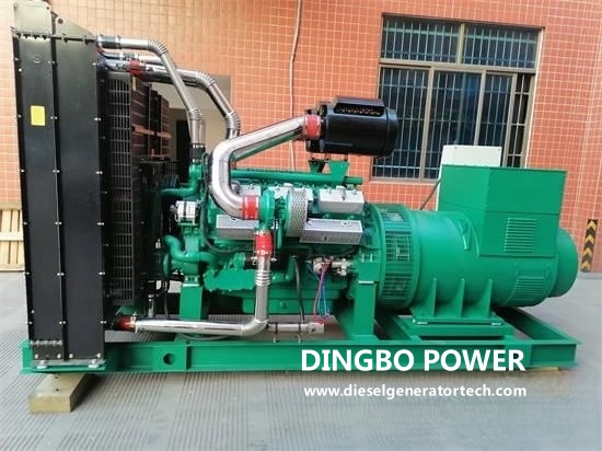  500kw 625kva Perkins Diesel Generator Set