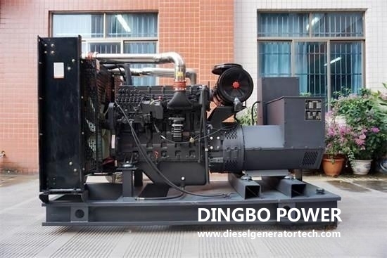 220kw 275kva Cummins Diesel Generator Set