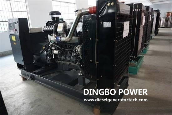  220kw 275kva Cummins Diesel Generator Set