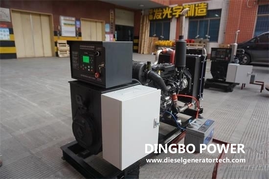  220kw 275kva Cummins Diesel Generator Set