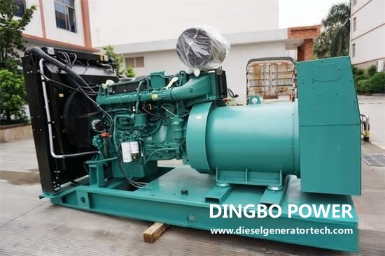 1000kw 1250kva Cummins Diesel Generator Set