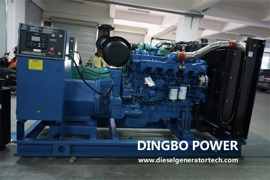 50kw 62.5kva Deutz Diesel Generator Set