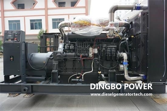 Perkins generator 100kw 2250kva Cummins Diesel Generator Set