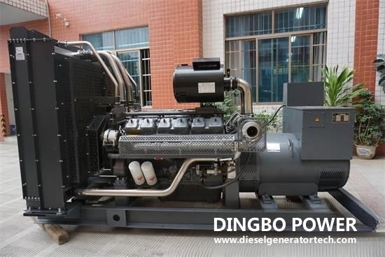 Perkins generator 100kw 2250kva Cummins Diesel Generator Set