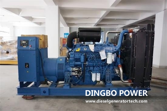 Yuchai generator cummins Diesel Generator 100-2500 kVA  