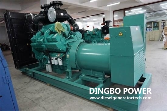 300KW cummins power generator set