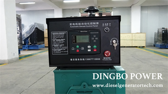 standby power generator