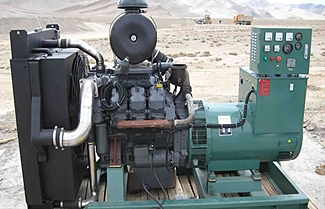 How to Correctly Use Diesel Generator Under Extreme Conditions