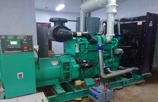 How to Identify a Genuine Diesel Generator Set