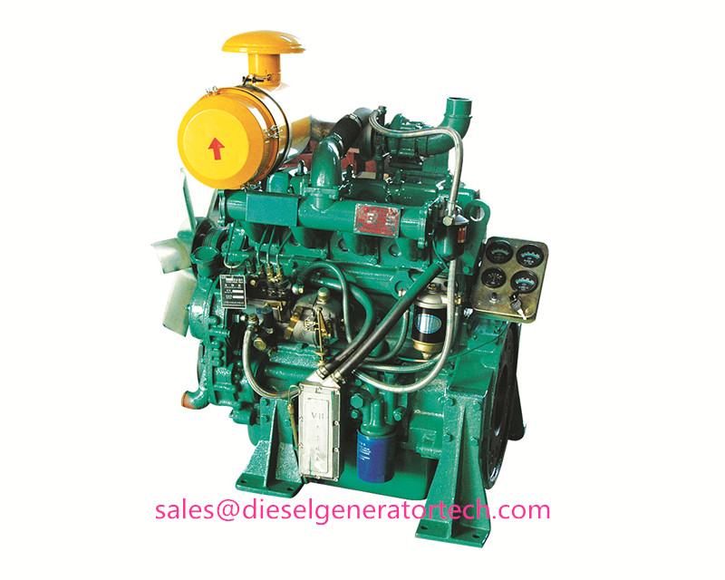 Main installing requirements of Diesel engine