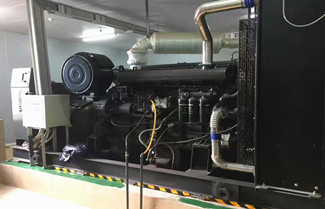 SDEC Generator D Series Diesel Engines Technical Parameters And Features