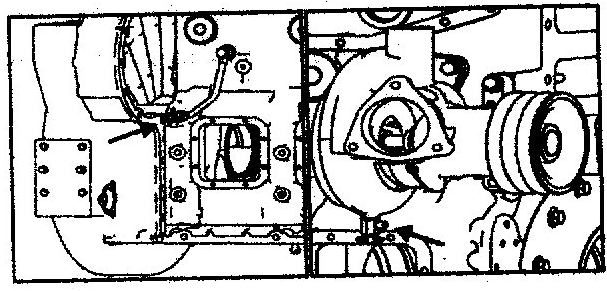 Changing Coolant And Cleaning Cooling System of Shangchai Engine