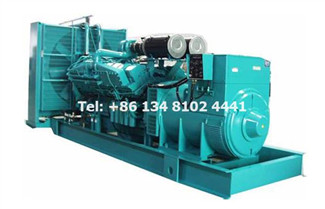 How to Properly Use Diesel Generators in Winter?