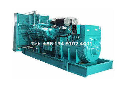 Diesel Generator Set for Mining Operations