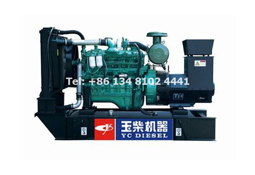 How to Handle Diesel Generator Set Safely?