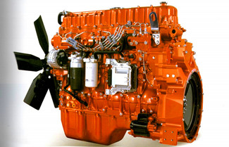 Yuchai 6K Series Diesel Power Generation Engines