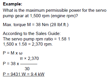 Volvo Diesel Engine Installation and Power Take-Off