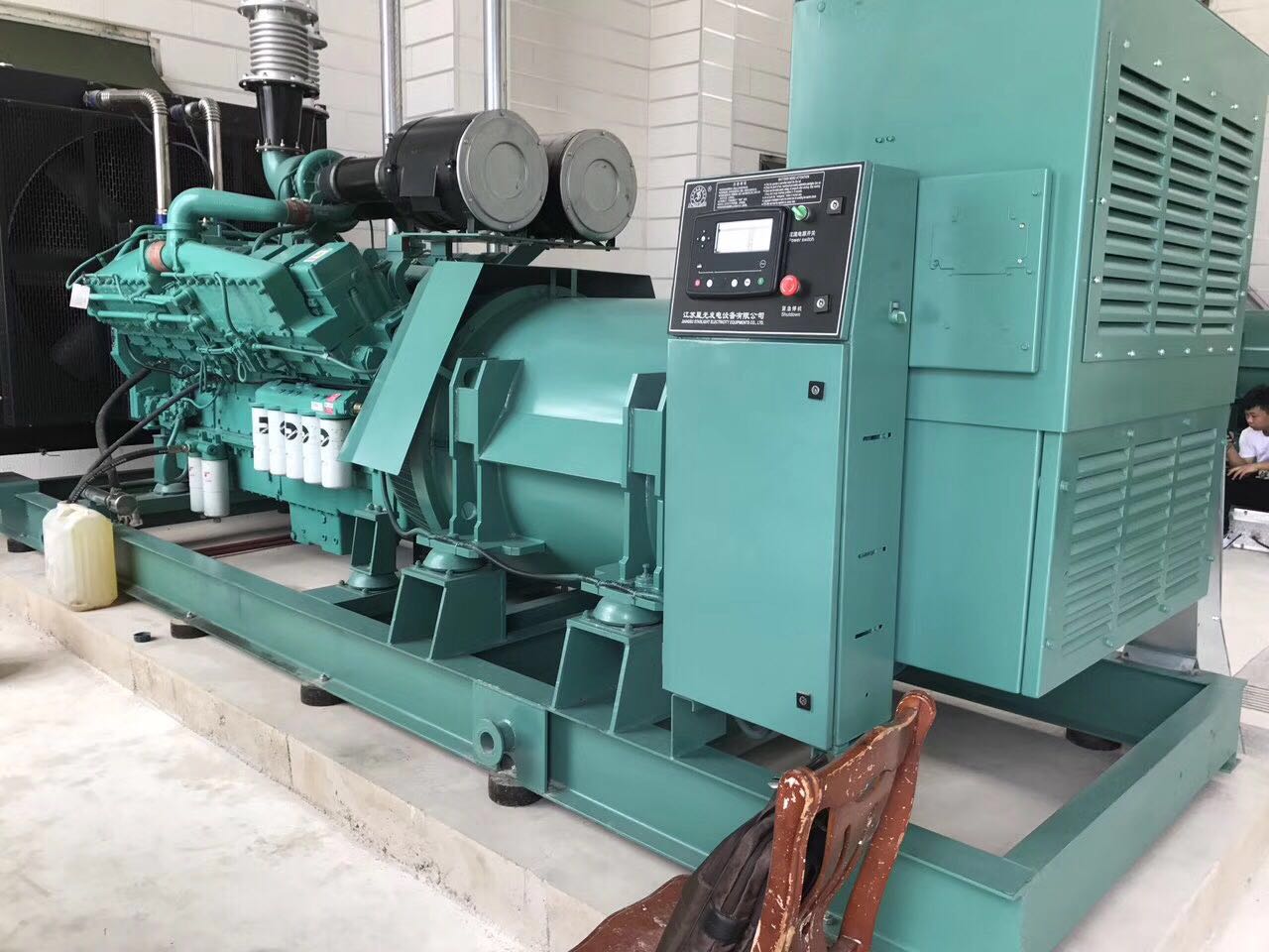 How to Do Diesel Generator Set Commissioning