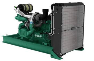 Introduction of Volvo Penta TWD1644GE & TWD1645GE Engine