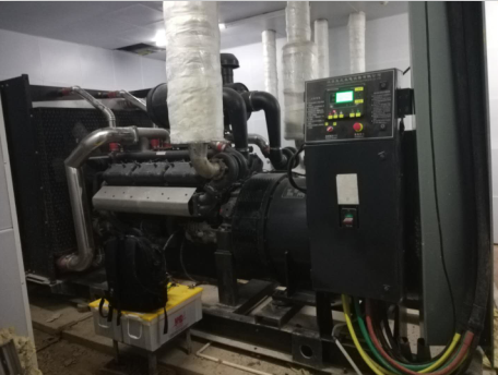 How to Prevent Diesel Generator Sets from High Temperature